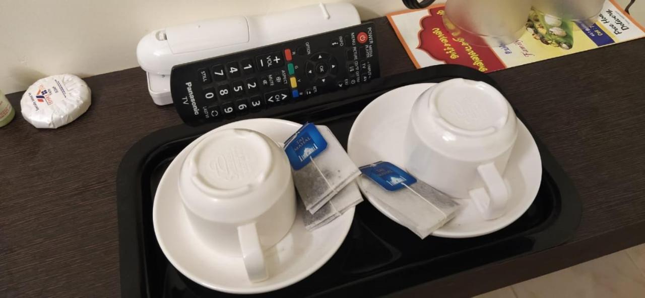 Hotel Temple Stay Srirangam Tiruchirappalli エクステリア 写真