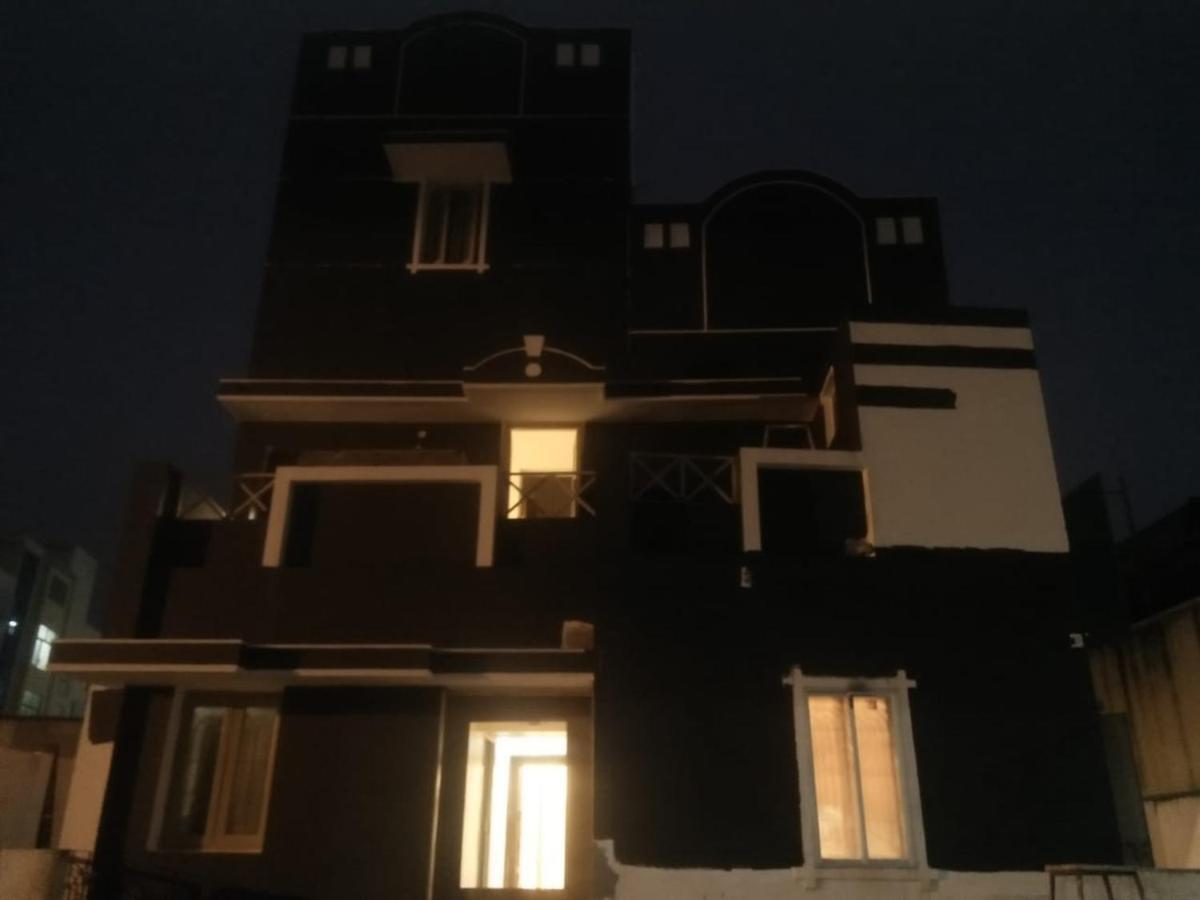 Hotel Temple Stay Srirangam Tiruchirappalli エクステリア 写真